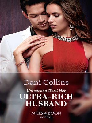 cover image of Untouched Until Her Ultra-Rich Husband